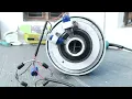 How to Make Dynamo using Permanent Magnets