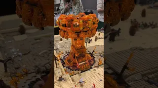 Huge LEGO Fallout Bunkers at Brickworld Chicago 2025 #lego #fallout