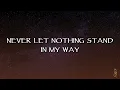 Billy Ocean - When The Going Gets Tough, The Tough Get Going (Lyrics)