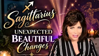 Sagittarius ♐ INCOMING… A Change That Pushes You in a Brand New Direction