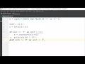 Python Practice 7 How to create a simple Thermometer