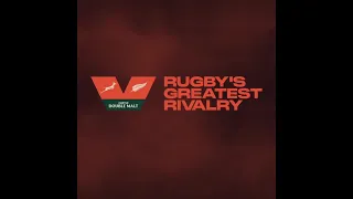 South Africa v New Zealand | Match Highlights | Rugby's Greatest Rivalry