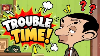 Mr Bean’s 3 Hour Trouble-Filled Adventure! | Funny Episodes | 4K | Mr Bean TV