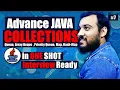 Advance Java Collections Collection Framework in Java Tutorial - by Coding Wallah Sir