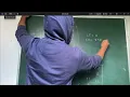 3643 Flip Square Submatrix Vertically Weekly Contest 462 Full Explanation Obervation