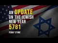 An Update On the Jewish New Year 5781 Perry Stone