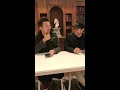 Black Dahlia Revisited IGTV Q A