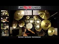 Alain Souchon - Foule Sentimentale - DRUM COVER