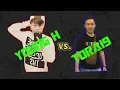 Download Lagu [BATTLE điện thoại] YOUNG H vs. TORAI9
