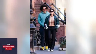 Comedian Eric Andre and Emily Ratajkowski announce romance with naked Valentine s Day post