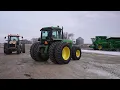1985 JOHN DEERE 4450 For Sale