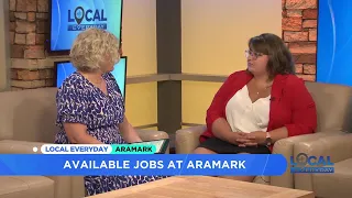 Available jobs at Aramark