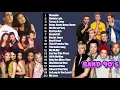 Lagu Group Boy \u0026 Girl Bands From 90s 2000s | Greatest Hits | Non-Stop Playlist