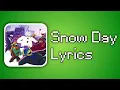 ROTTMNT Snow Day