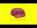 Wellbeing affirmations to focus your mind on better things! | Mental Impressions | C.A. Aseltine
