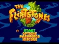 Lagu The Flintstones (Unreleased Ocean Prototype for Sega Mega Drive)