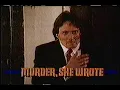 Murder She Wrote on CBS promo 1984