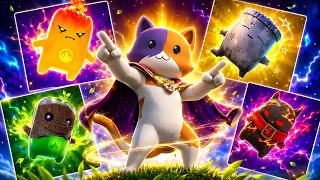 GATITO es el DIOS de los ESPIRITUS en FORTNITE! 😼😏 - Gatoronron