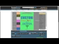 New PresenterMedia Clipart Customizer