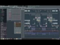 Afrojack & Martin Garrix - Turn Up The Speakers [FL Studio Remake + FREE FLP]