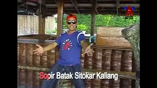 edi cotok sopir batak album kocak cotok dkk