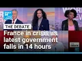 Download Lagu A mess of Macron's making? France in crisis as latest government falls in 14 hours • FRANCE 24