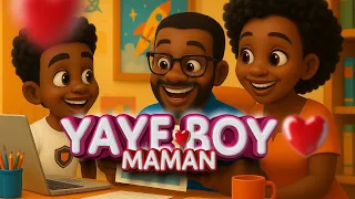 Yaye Booy Chère Maman En Wolof Comptine Africaine Sénégal 