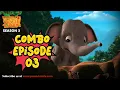 Download Lagu Jungle Book Season 3 | COMBO EPISODE 3 | जंगल बुक हिंदी   नया एपिसोड@PowerKidstv​