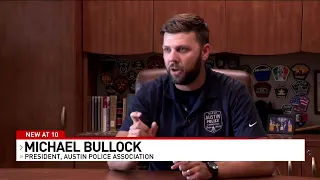 Drew Gibbs Speaks to CBS Austin About Waymo Crashes