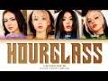 Download Lagu 【LYRICS】 HOURGLASS - Em Xinh Say Hi (Color Coded Lyrics)
