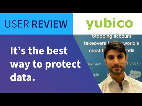 Thumbnail for Yubico YubiKey Review
