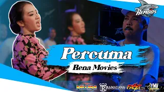 Download PERCUMA - RENA MOVIES NEW PALLAPA { COVER LIVE PERFORM } REMBOS 2023 MP3