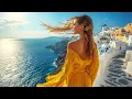 Download Lagu Cafe De Anatolia - Sunset In Aegean (Greek Music \u0026 Organic House Mix 2025)