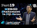 Unlocking the Power of the Merge Statement Simplifying Data Manipulation in SQL Server