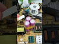 A little flux makes spot welding 18650 lithium batteries fast safe