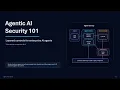 AI Agent Security Why Agents Break Your Threat Model - Intro