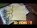 HOW TO MAKE OLD PAPER SCROLLCARD SCROLL INVITATIONS PIRATE MAPS DIY HOW-TO