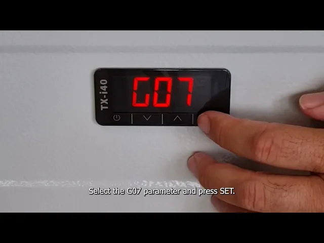 E-NEXT Air Conditioners - Texa tutorial