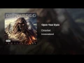 Open Your Eyes - Disturbed
