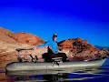 Dave Scadden s Cascade Fishing Poweryak Best Fishing Kayak Made