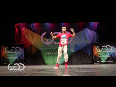 Download MP3 Fik-Shun | FRONTROW | World of Dance Las Vegas 2014  #WODVEGAS