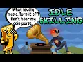 Fisherman s Folly Secret - Idle Skilling
