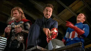 Avengers Mentality Being Hilarious for 6 Minutes Straight