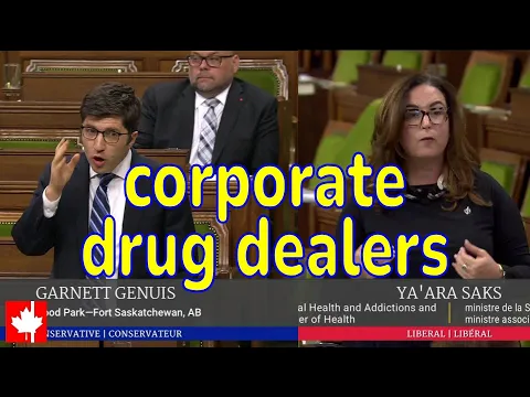 Download MP3 Liberals refuse to release contracts involving Government of Canada & corporate dr-ug dealers