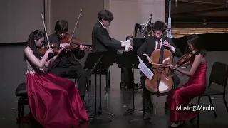 Download Ernest Bloch: Piano Quintet no. 1 | Music@Menlo 2019 Koret Young Performers Concert MP3