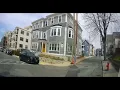 Beverly Police Serving A Warrant