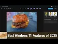 Best Windows 11 Features of 2025 - What Changed For Power Users This Year