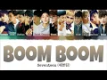 Download Lagu SEVENTEEN (세븐틴) - BOOM BOOM [INDO SUB] Lyrics •Color Coded IND/ENG/HAN(ROM)•
