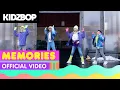 Download Lagu KIDZ BOP Kids - Memories KIDZ BOP 2021