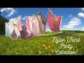 Download Lagu nylon tricot panties hanging on new pinch hanger !  / underwear collection